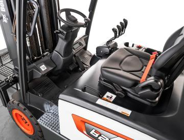 Bobcat B25X-7Plus Elektrostapler