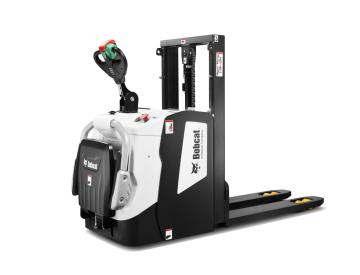 Bobcat Deichselstapler mit Plattform BDR13S-7 | Unimax AG