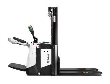 Bobcat Deichselstapler mit Plattform BSR16S-7 | Unimax AG