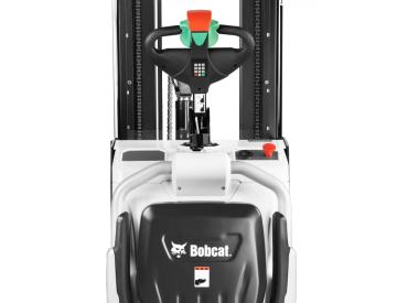 Bobcat Deichselstapler mit Plattform BSR16S-7 | Unimax AG