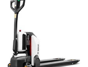 Elektrischer Geh-Hubwagen Li-Ionen Antrieb | Unimax AG