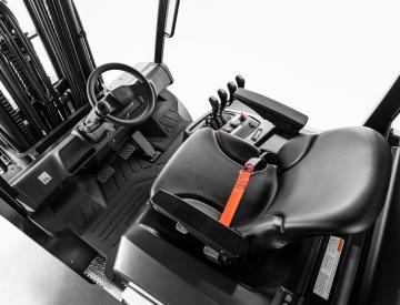 D50SC-9 Bobcat Dieselstapler