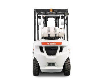 G30E-7 Serie Bobcat LPG / Gasstapler