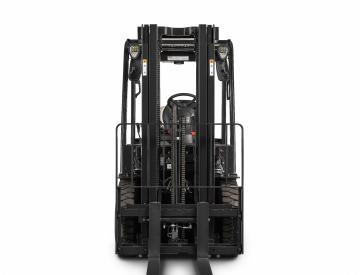 GE-7 Serie Bobcat LPG/Gasstapler | UNIMAX AG