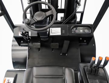 Fahrkabine_Bobcat LPG-Gabelstapler 2,5 t NX-Plus-Serie | UNIMAX AG
