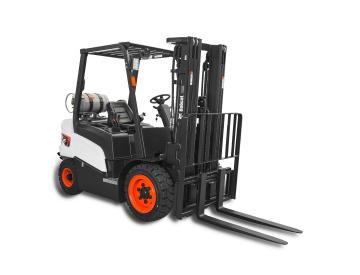 Bobcat LPG-Gabelstapler 2.5 t NX-Plus-Serie | UNIMAX AG