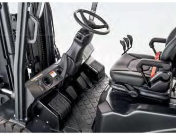 Bobcat Gasstapler | UNIMAX AG