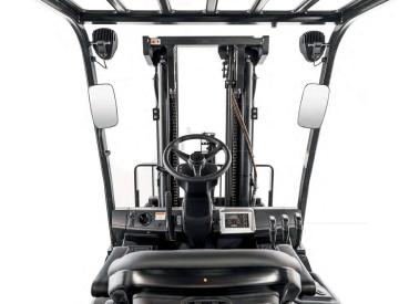 C-7 Serie Gasstapler von Bobcat | UNIMAX AG