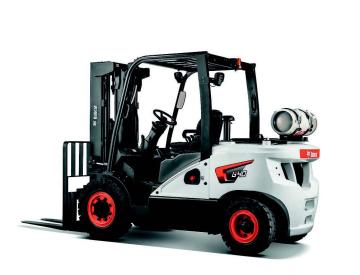 4-Rad Gasstapler der 7er Serie - Bobcat | UNIMAX AG