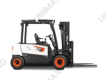 Bobcat B40X-7: 4-Rad Elektrostapler | UNIMAX AG