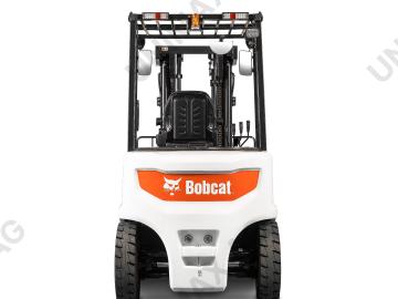 Bobcat B40X-7: 4-Rad Elektrostapler, 4-5 Tonnen | UNIMAX AG