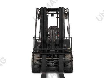 Bobcat B40X-7: 4-Rad Elektrostapler 80 V | UNIMAX AG