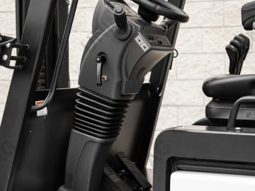 Schwerlaststapler Elektro 6-8 t von Bobcat | Unimax AG