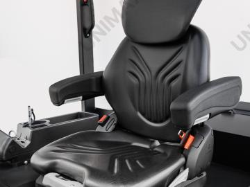 Elektrostapler mit Ferdersitz von Bobcat | Unimax AG