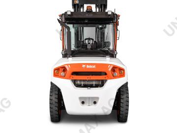 Dieselstapler D80S-9 von Bobcat | UNIMAX AG