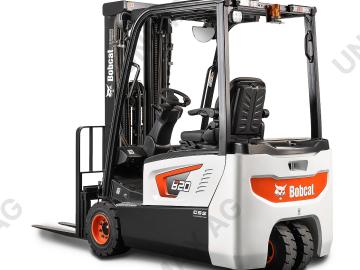Bobcat B20T-7 Plus 3-Rad Elektrostapler