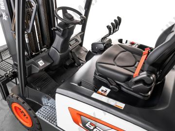 Bobcat B25X-7Plus Elektrostapler