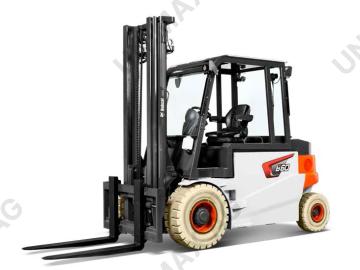 Elektrostapler 6-8 Tonnen von Bobcat