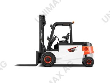 6-8 Tonnen Elektrostapler von Bobcat | Unimax AG