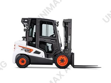 Dieselstapler von Bobcat - 3t | UNIMAX AG