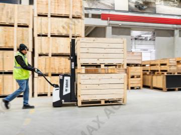 Bobcat Deichselstapler BDL13S-7 | Unimax AG