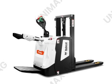 Bobcat Deichselstapler mit Plattform BDR13S-7 | Unimax AG