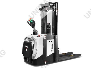 Bobcat Deichselstapler mit Plattform BSR16S-7 | Unimax AG