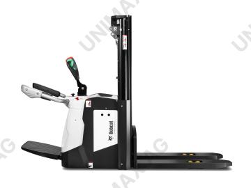 Bobcat Deichselstapler mit Plattform BSR16S-7 | Unimax AG