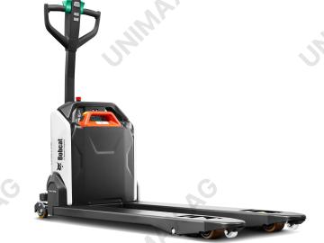Li-Ionen Elektrischer Geh-Hubwagen | Unimax AG