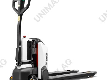 Elektrischer Geh-Hubwagen Li-Ionen Antrieb | Unimax AG