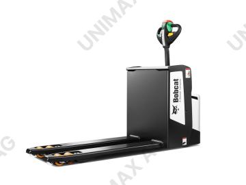 Bobcat Elektro-Niederhubwagen BPL18S-7 | Unimax AG