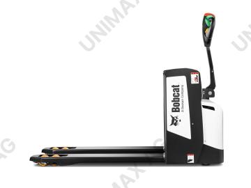Bobcat Elektro-Niederhubwagen BPL18S-7 | Unimax AG