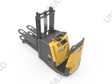 cat-pf20n3d_sfs220029f_0.jpg Doppelpaletten Niederhubwagen von CAT