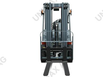 Frontansicht Elektrostapler HELI GB2LI-M Serie