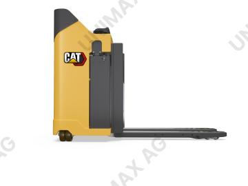 Elektrischer Fahrersandhubwagen 2 tonnen