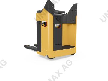 El. Fahrerstand Niederhubwager 2 tonnen