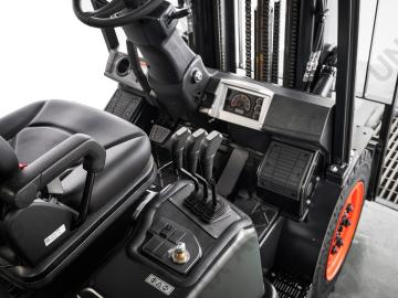 D25S-7 Bobcat Dieselstapler
