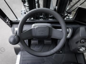 Fahrerkabine Dieselstapler D30S-9 von Bobcat | UNIMAX AG