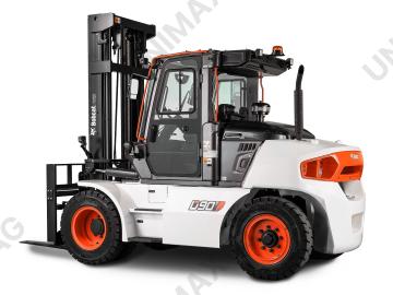 Bobcat Dieselstapler D90S-9 | Unimax AG