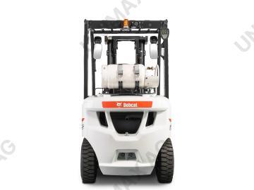 G30E-7 Serie Bobcat LPG / Gasstapler