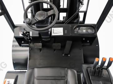 Fahrkabine_Bobcat LPG-Gabelstapler 2,5 t NX-Plus-Serie | UNIMAX AG