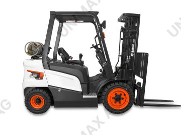 Bobcat LPG-Gabelstapler 2,5 Tonnen NX-Plus-Serie | UNIMAX AG