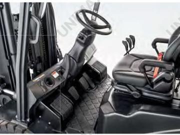 Bobcat Gasstapler | UNIMAX AG