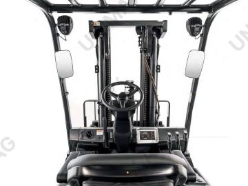 C-7 Serie Gasstapler von Bobcat | UNIMAX AG