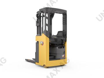 Deichselstapler-Hochhubwagen mit Sitz von Cat® NSS16-20N2 von Cat® NSS16-20N2