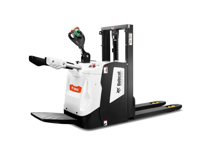 Bobcat Deichselstapler mit Plattform BDR13S-7 | Unimax AG