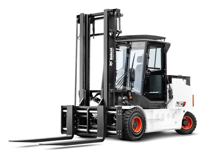 Bobcat B80NS Elektrostapler | Unimax AG