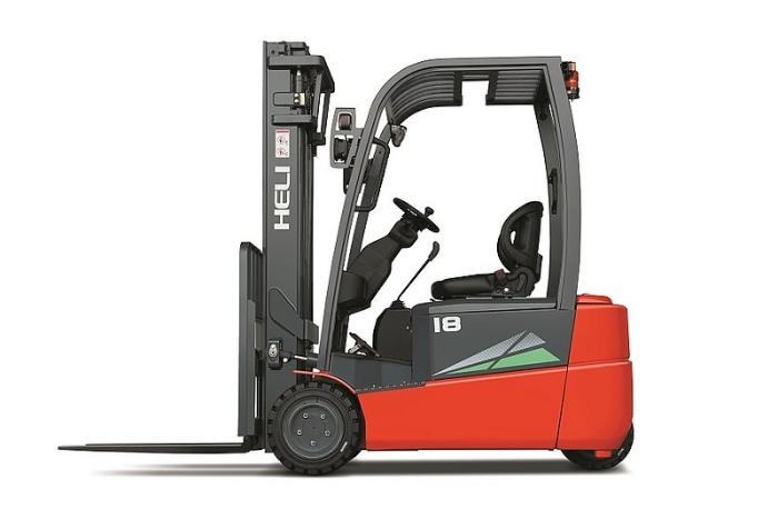 Doosan Elektrostapler Serie G2