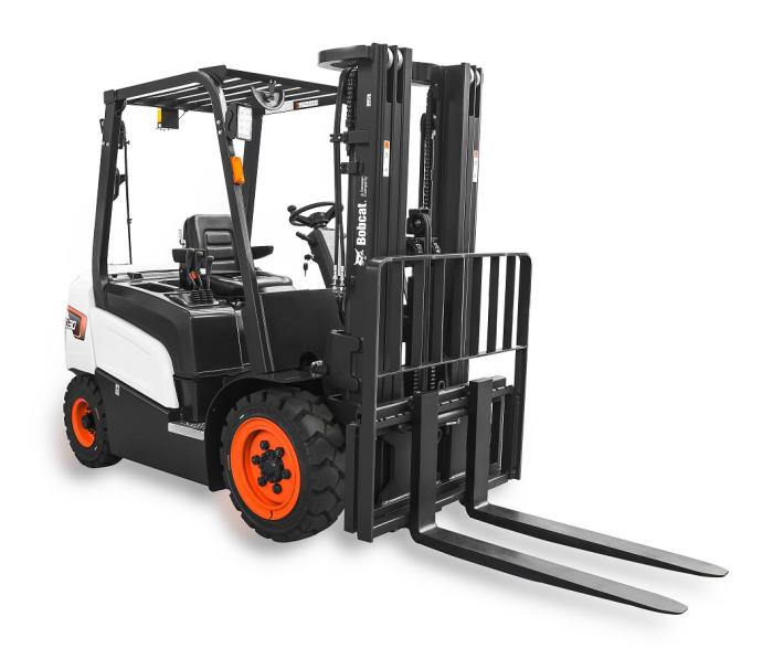 Bobcat D30NX Plus Dieselstapler