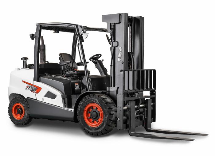 D50SC-9 Bobcat Dieselstapler
